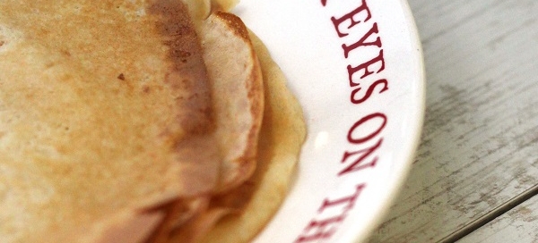 French mum interview #1 - Noemie and her crepes - Croque-Maman