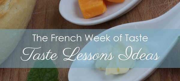 La semaine du gout - Croque-Maman