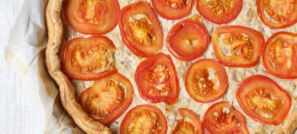 La tarte au thon - Croque-Maman