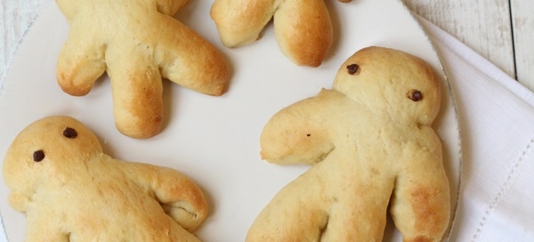 Manneles - Croque-Maman