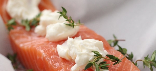 Saumon en papillote - Croque-Maman