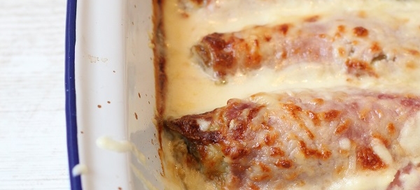 Endives au jambon - Croque-Maman