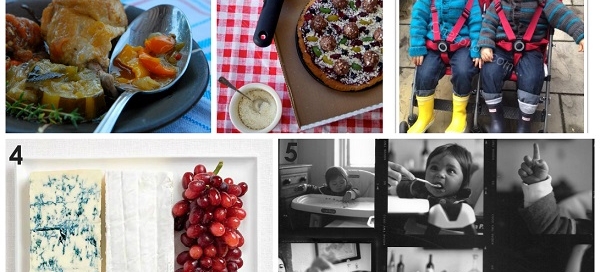 January 14 Favourites - Croque-Maman