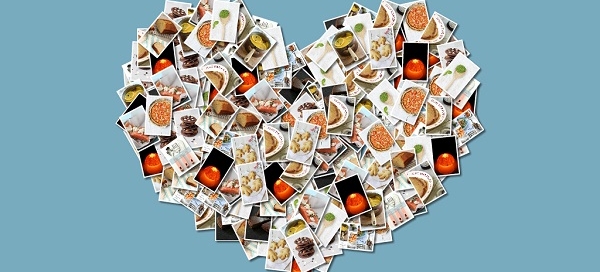 Valentine's Card - Croque-Maman