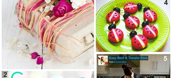 March 14 Web Favourites - Croque-Maman