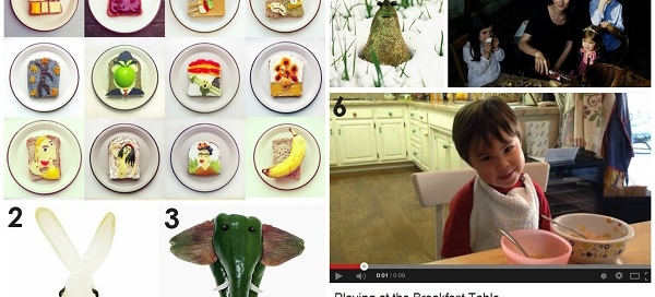 April 14 Favourites - Croque-Maman