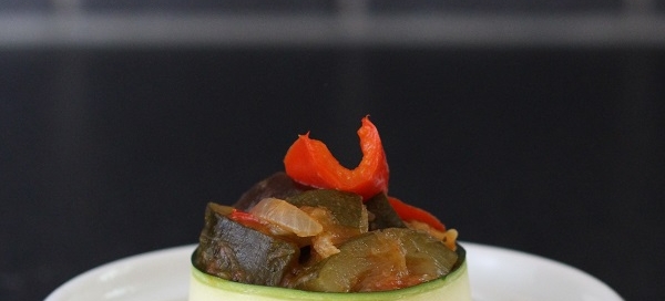 Ratatouille - Croque-Maman