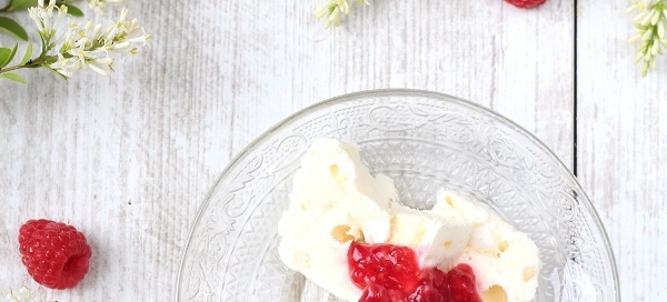 Vacherin glace - Croque-Maman