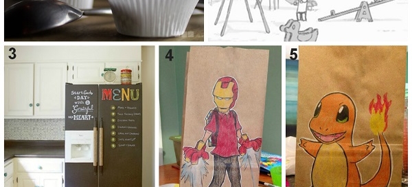 June 14 Web Favourites - Croque-Maman