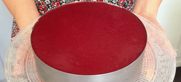 Cheesecake - Croque-Maman