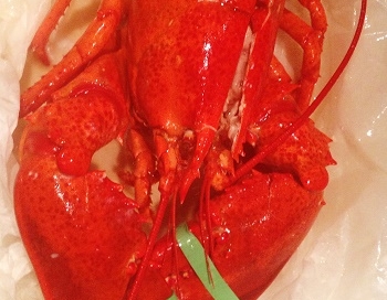 Lobster - Croque-Maman