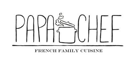 Papa chef - Croque-Maman