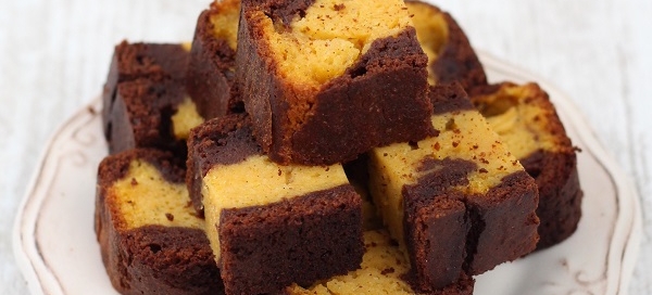 Butternut Squash Cake - Croque-Maman