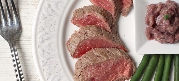 Bavette a l'echalotte - Croque-Maman