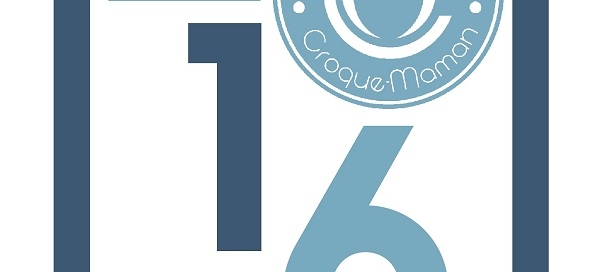 Happy New Year 2016 - Croque-Maman