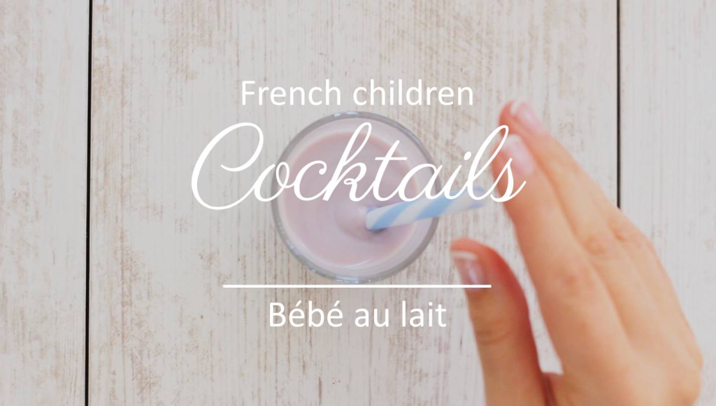 Bebe au lait (first)